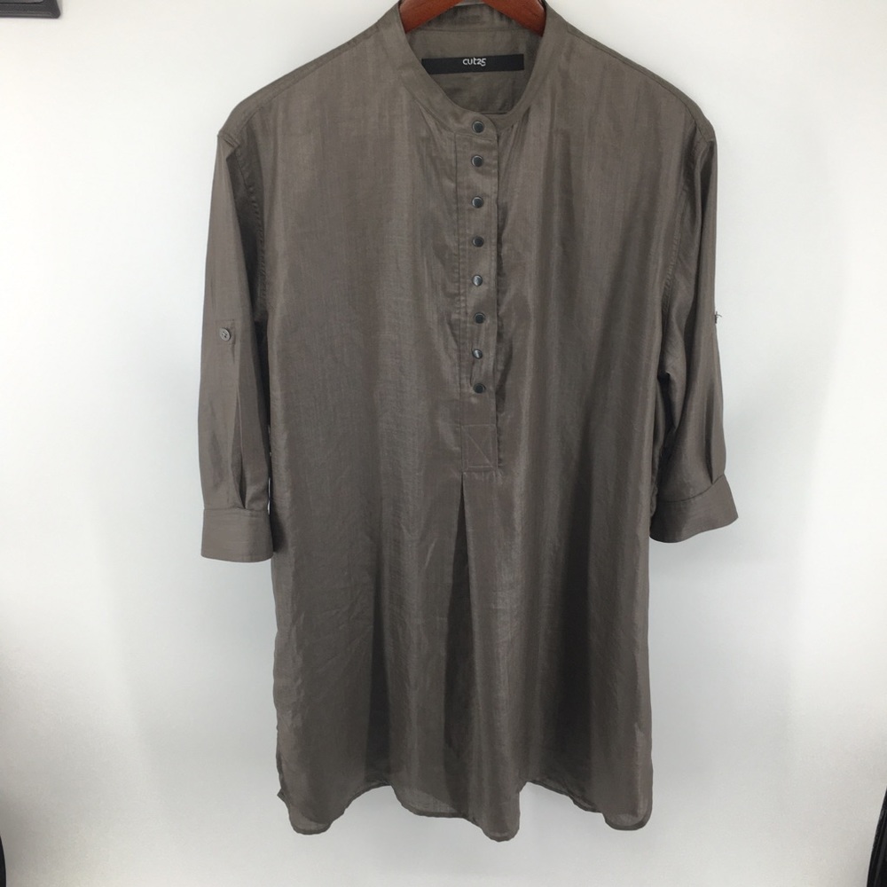 Cut25 by Yigal Azrouel Shirt/Dress